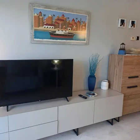 Maria Apartment *