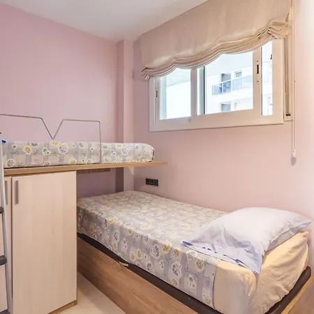 En Primera Linea De Mar Apartament Blanes