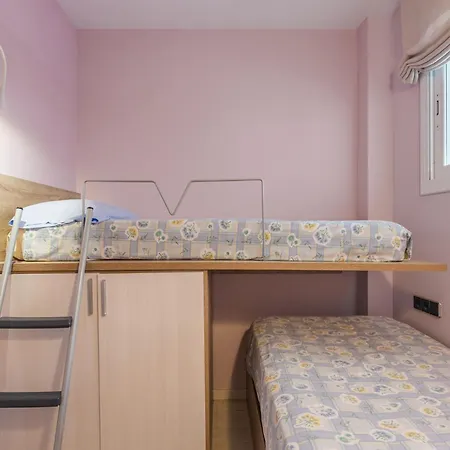 En Primera Linea De Mar Apartament