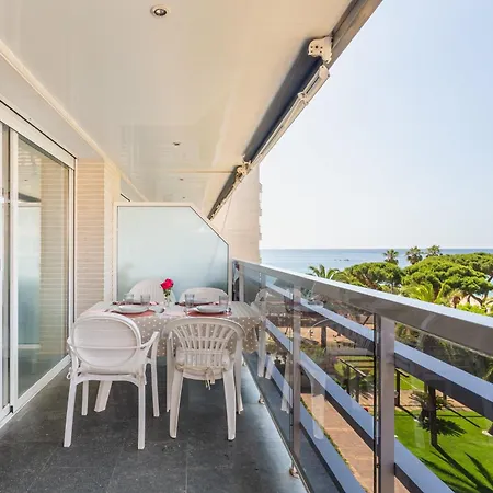 Apartament En Primera Linea De Mar