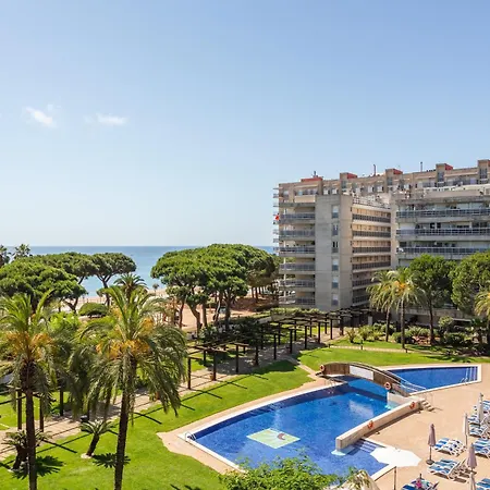 Apartament En Primera Linea De Mar *