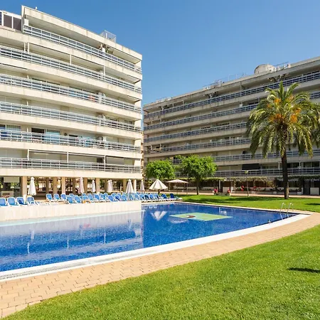 Apartament En Primera Linea De Mar Blanes